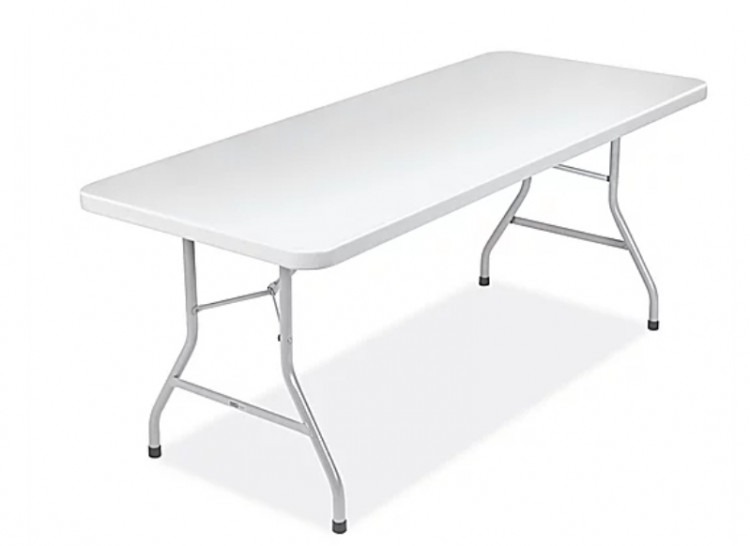 6ft tables