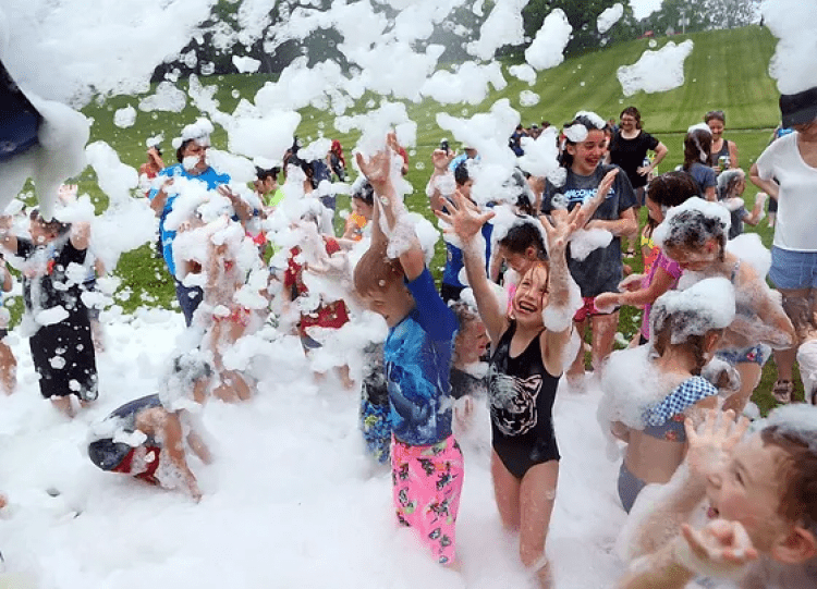 Foam Party Foam Party